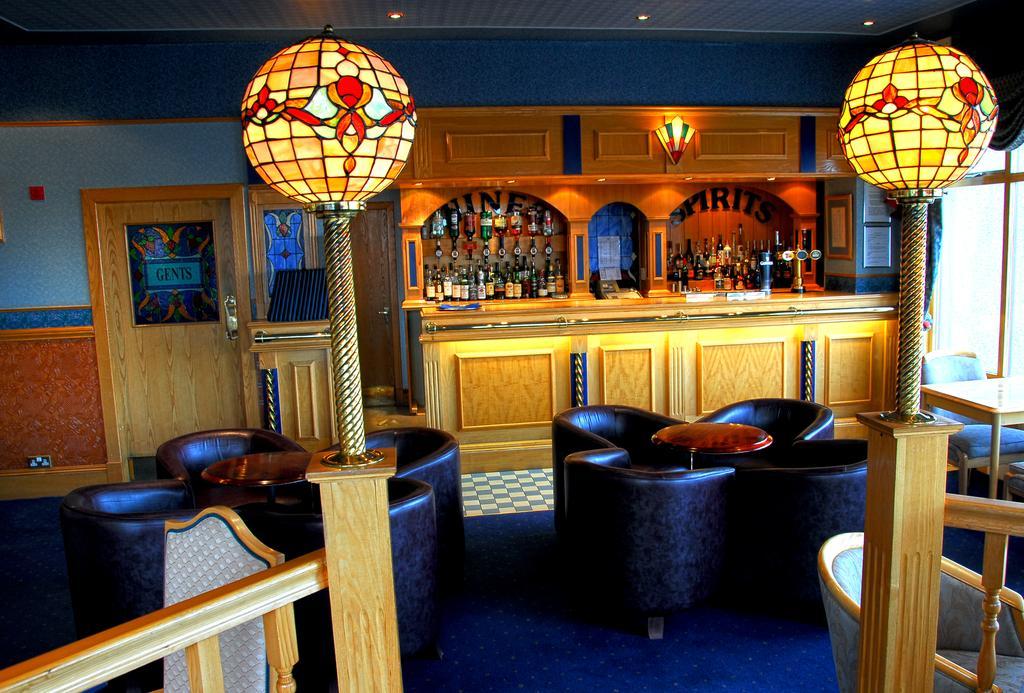 The Kveldsro House Hotel Lerwick Exterior foto