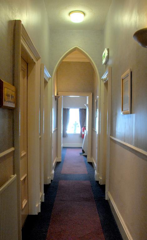 The Kveldsro House Hotel Lerwick Exterior foto